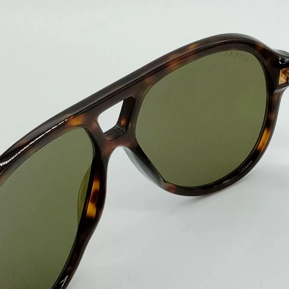 Authentic Gucci Sunglasses GG0159S Women's Browns - Picture 3 of 7